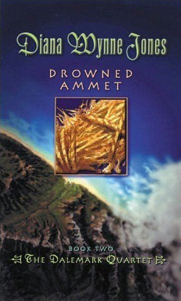 Cover of Drowned Ammet (2012)