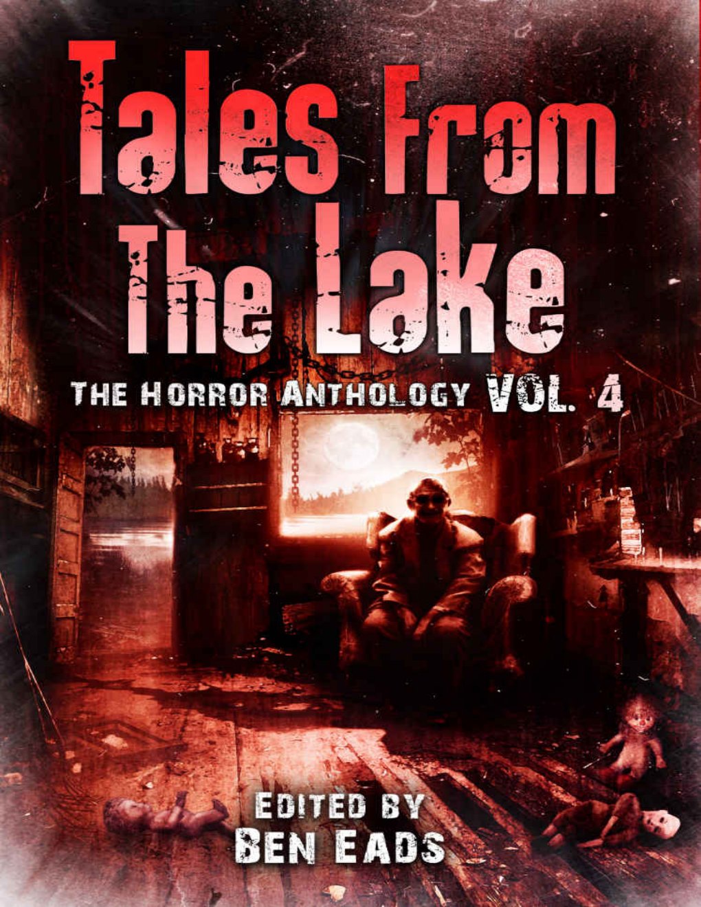 Cover of Tales from The Lake Vol.4: The Horror Anthology