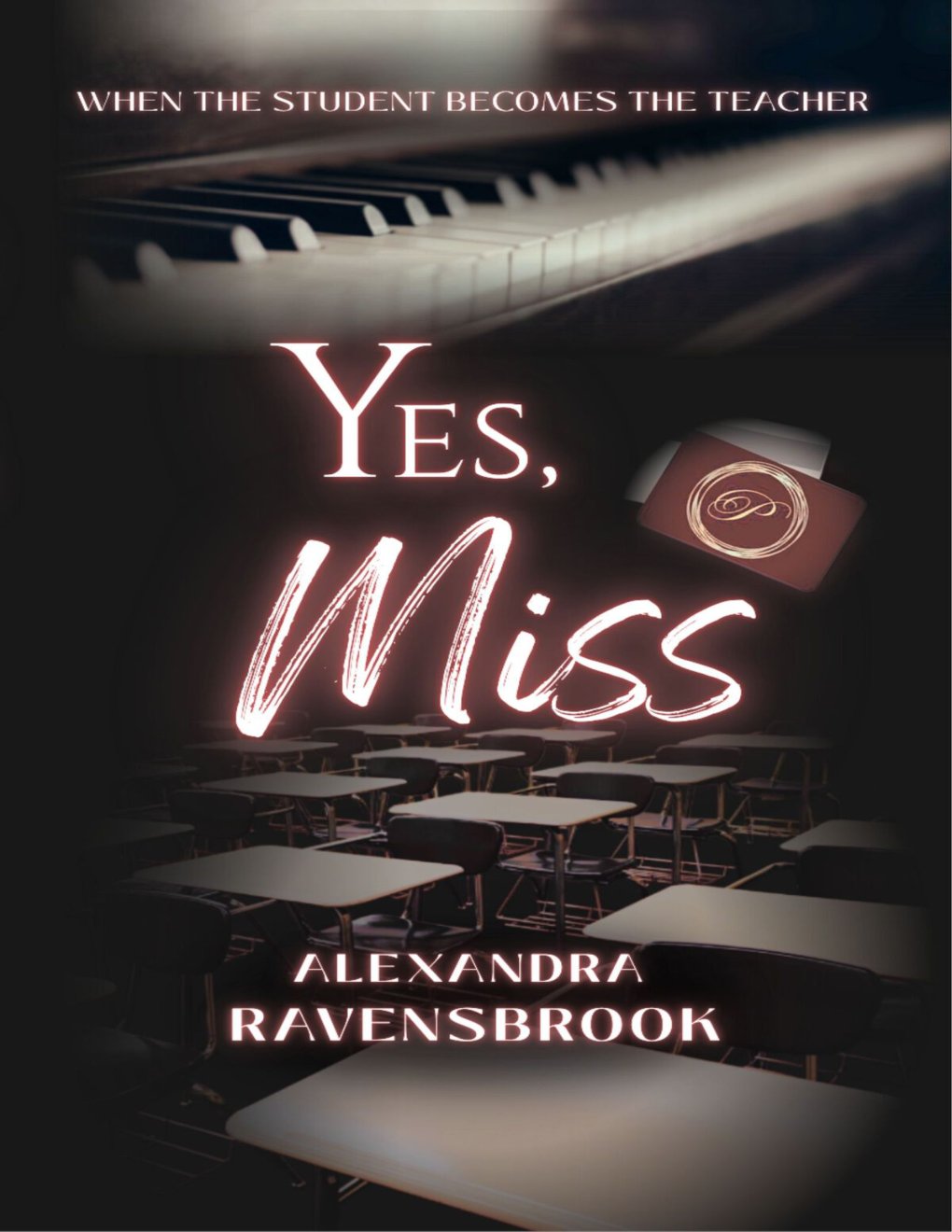 Cover of Yes, Miss