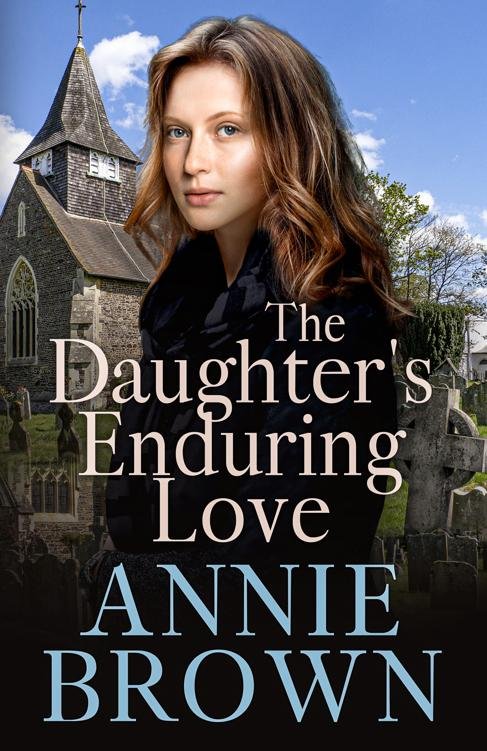 Cover of The Daughter's Enduring Love