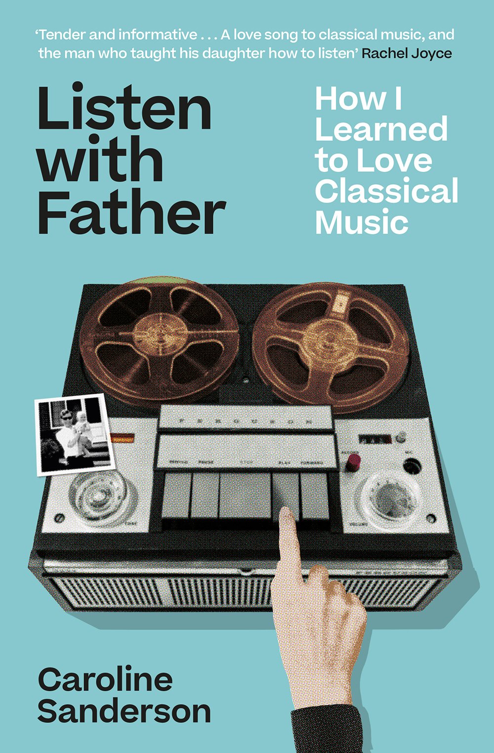 Cover of Listen with Father (1853)