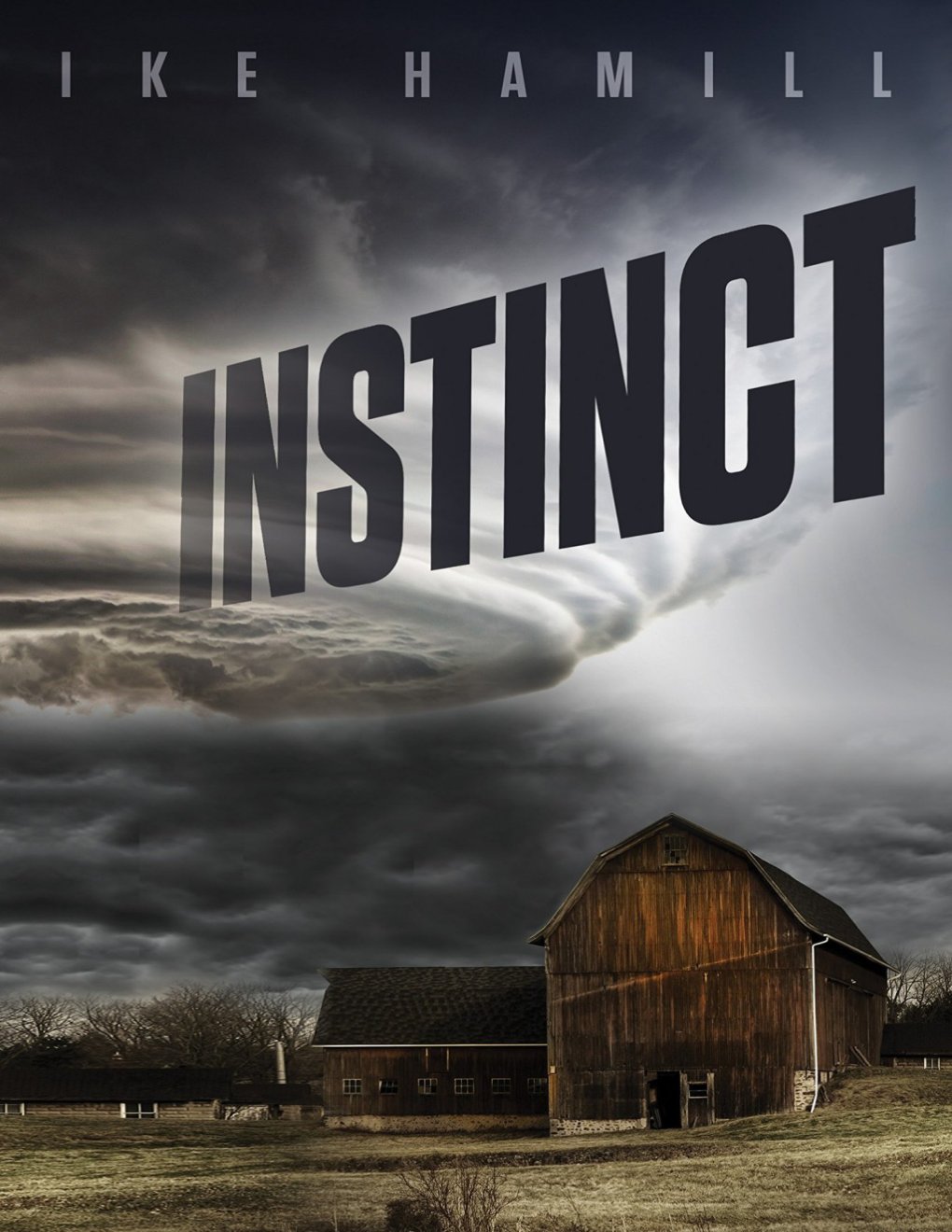 Cover of Instinct