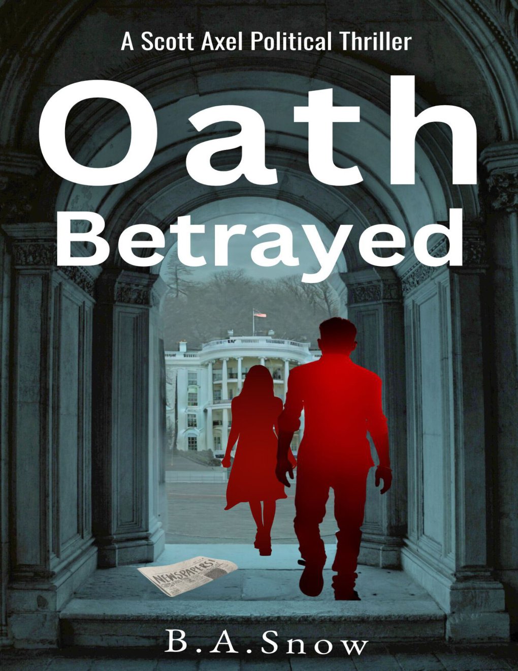 Cover of Oath Betrayed