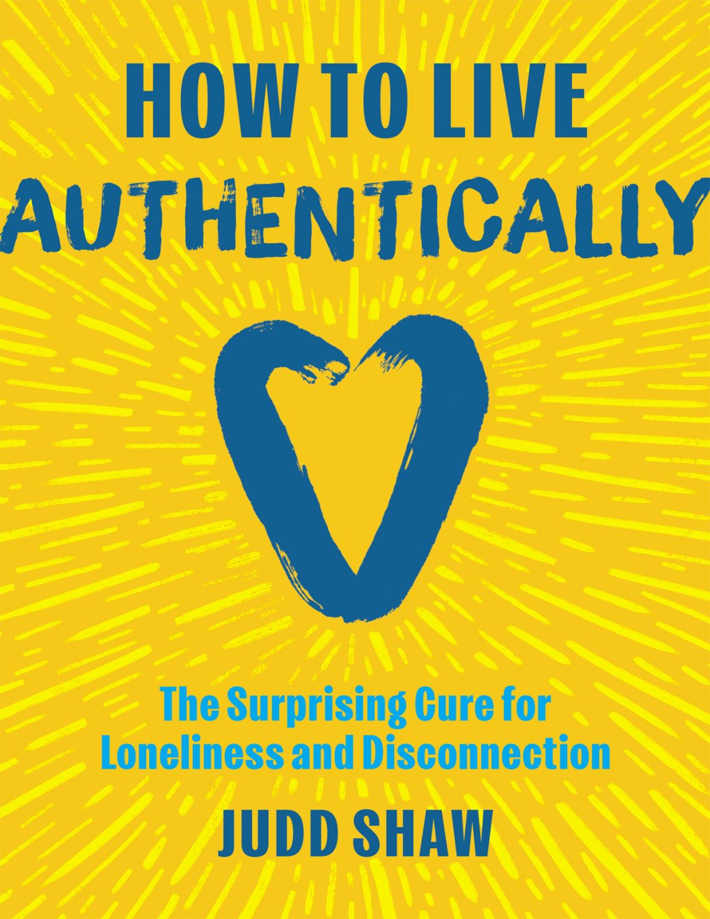 Cover of How to Live Authentically