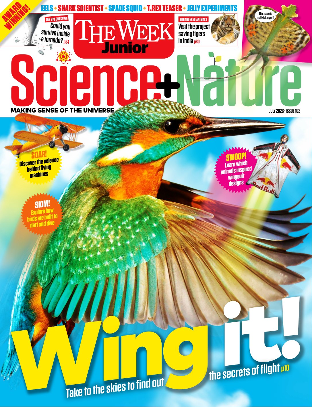 Cover of Science