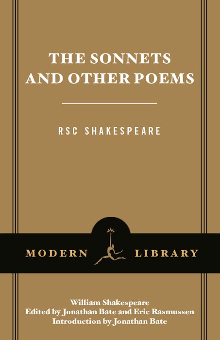 Cover of The Sonnets and Other Poems