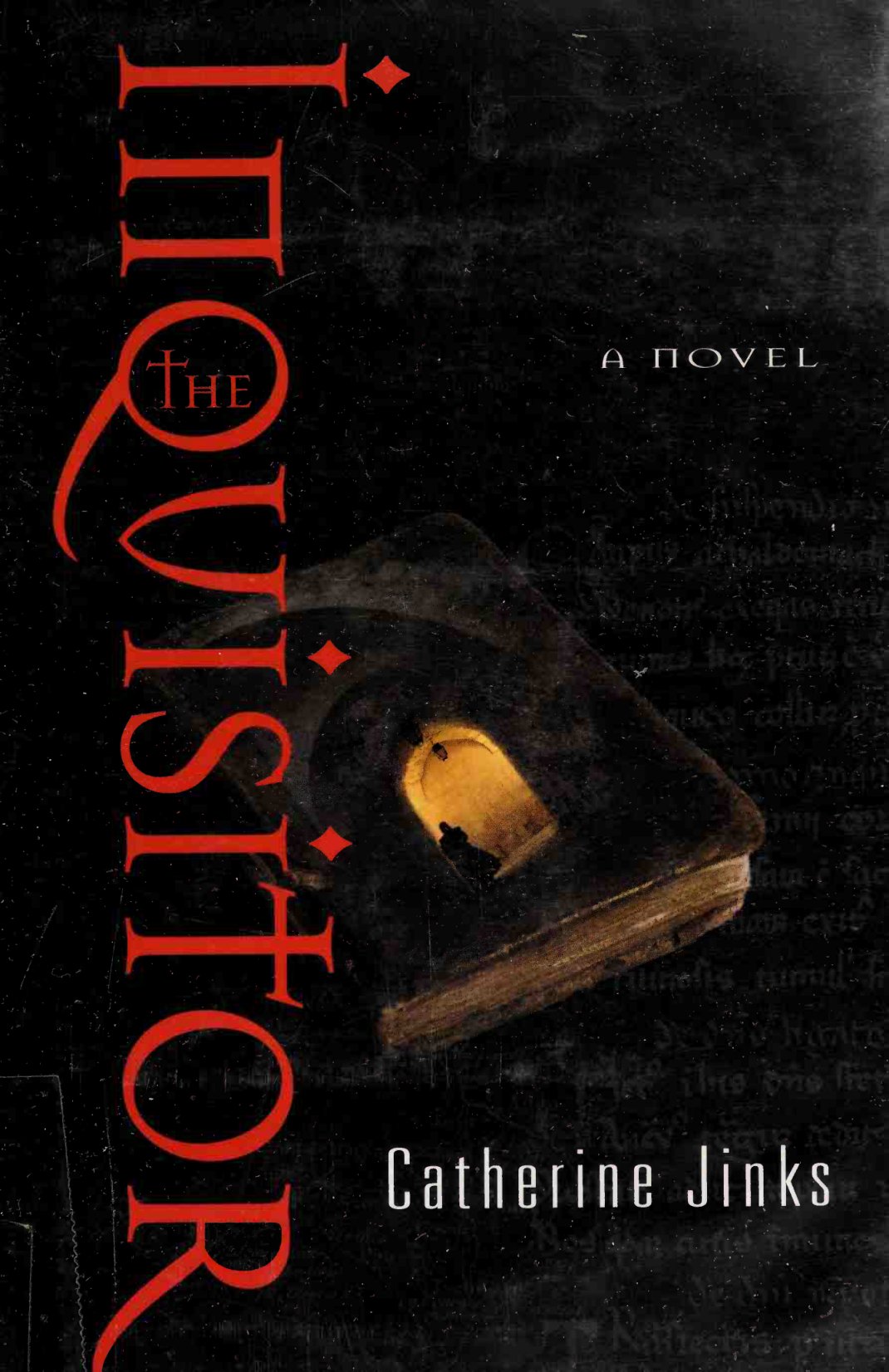 Cover of The inquisitor