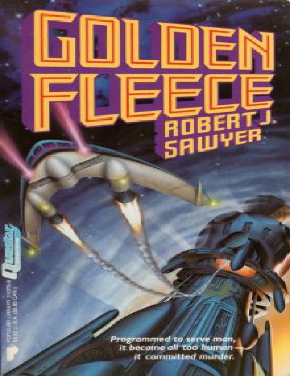 Cover of Golden Fleece