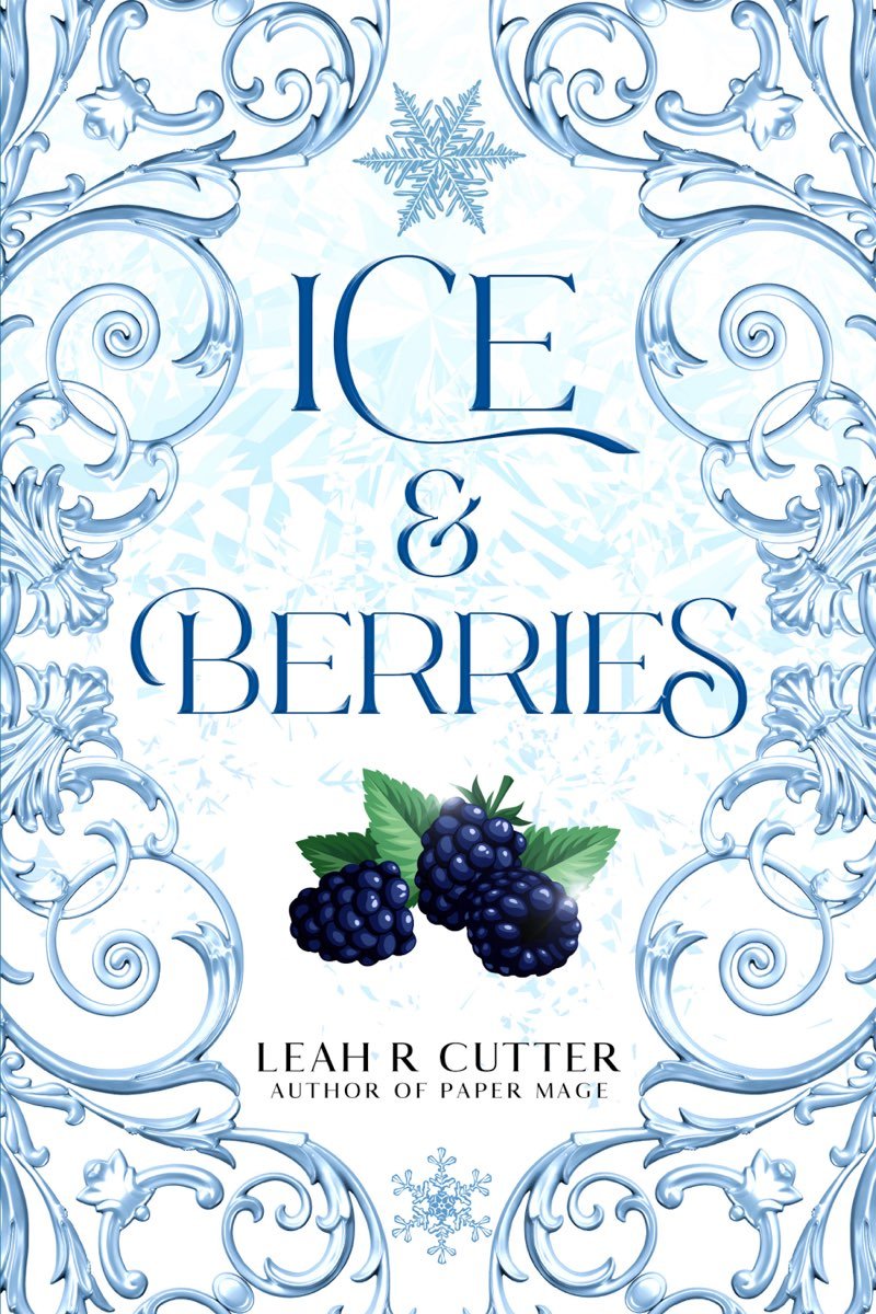 Cover of Ice & Berries