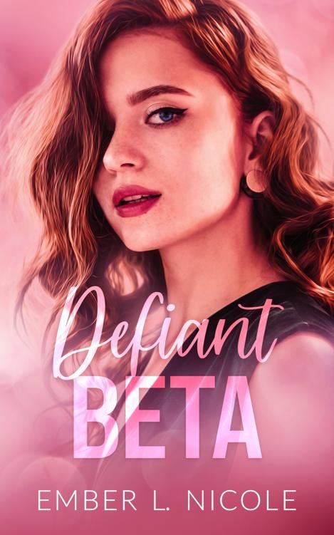 Cover of Defiant Beta (Their Precious Omega Book 3)