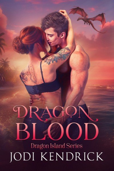 Cover of Dragon Blood (2025)