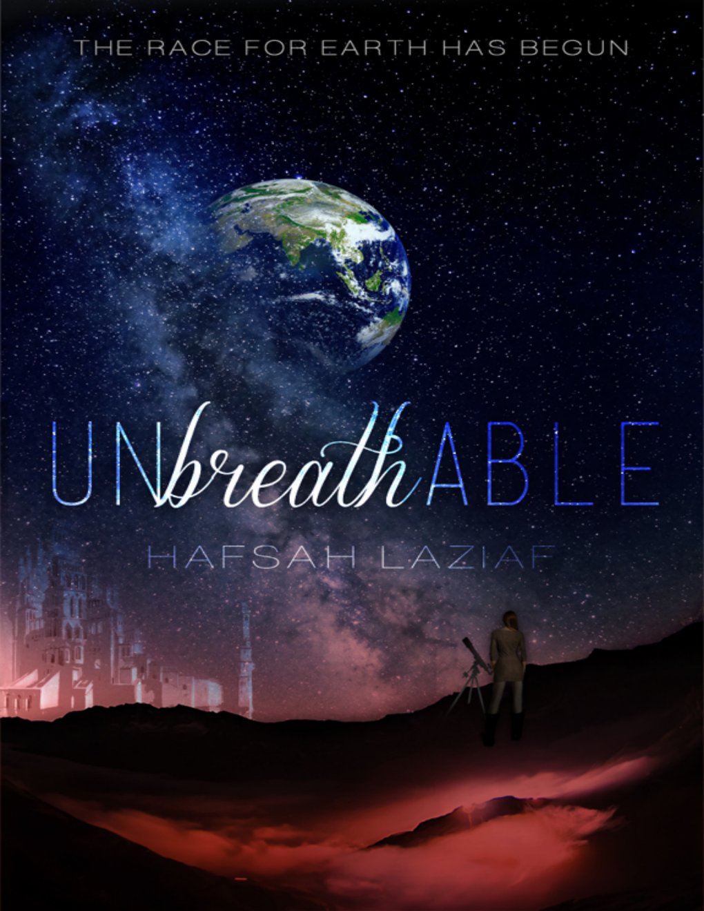Cover of UNBREATHABLE