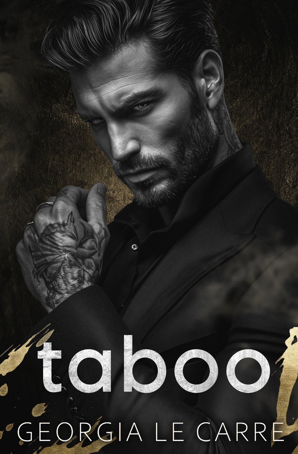 Cover of Taboo (2025)