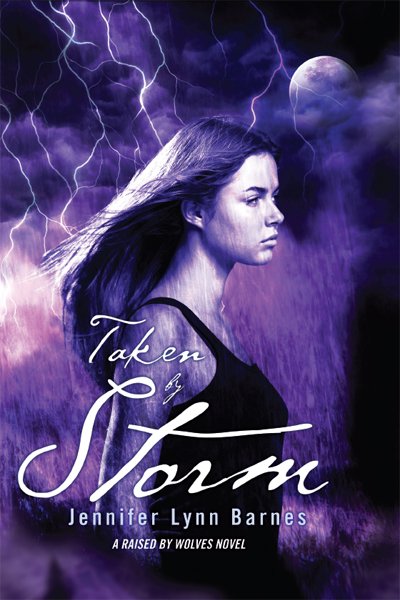 Cover of Taken by Storm (2012)