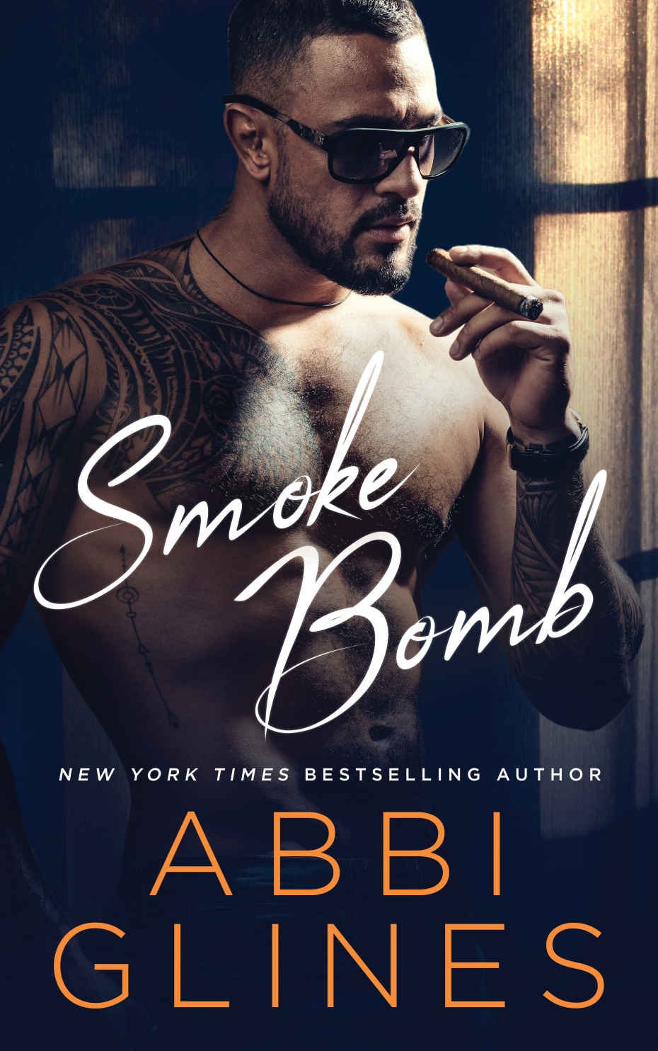Cover of Smoke Bomb (1989)