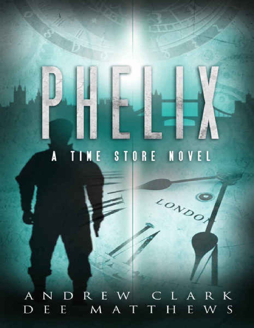 Cover of PHELIX: A Time Store Novel