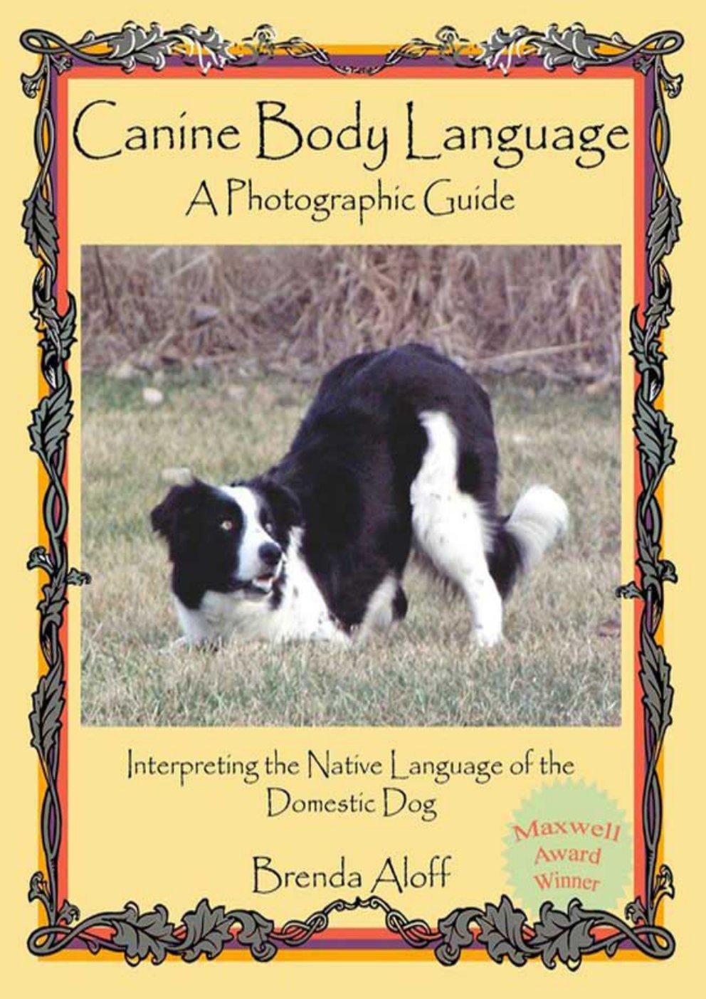 Cover of Canine Body Language