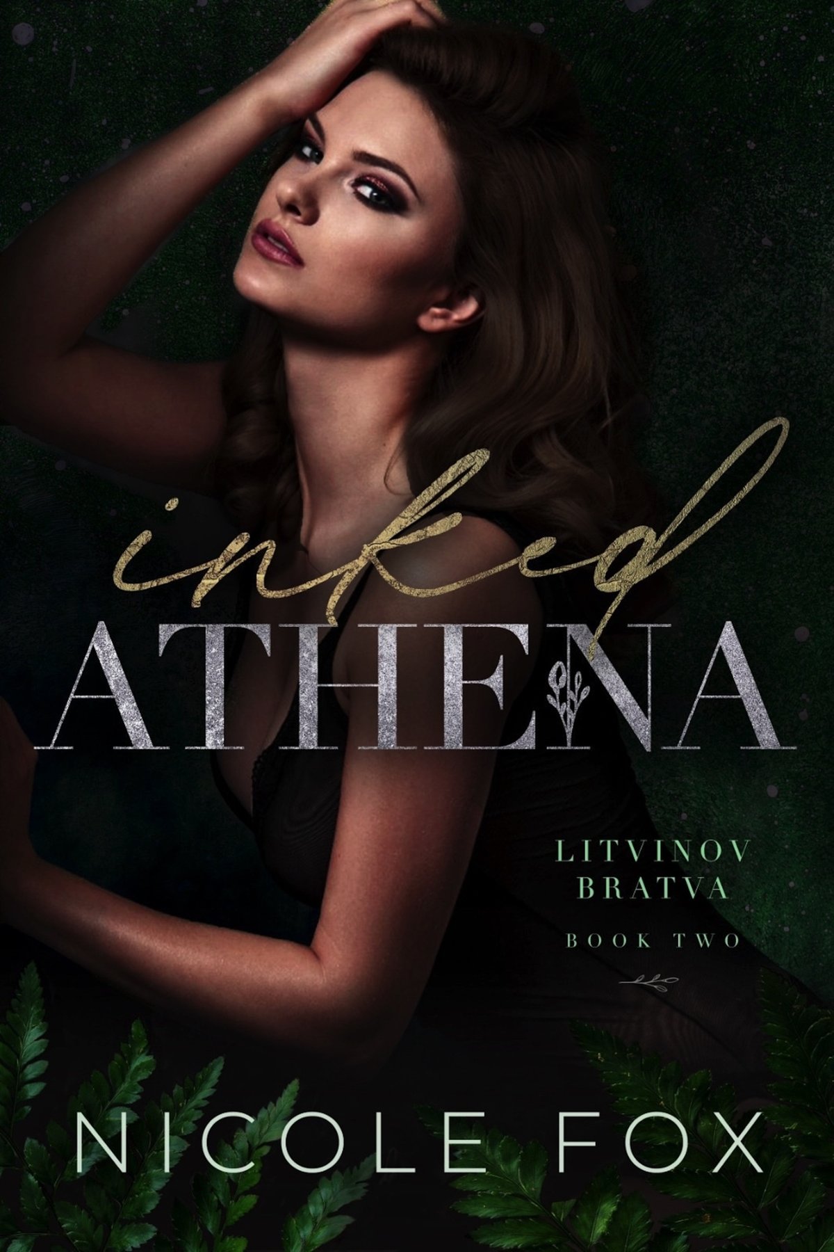 Cover of Inked Athena