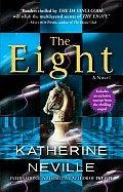 Cover of The Eight