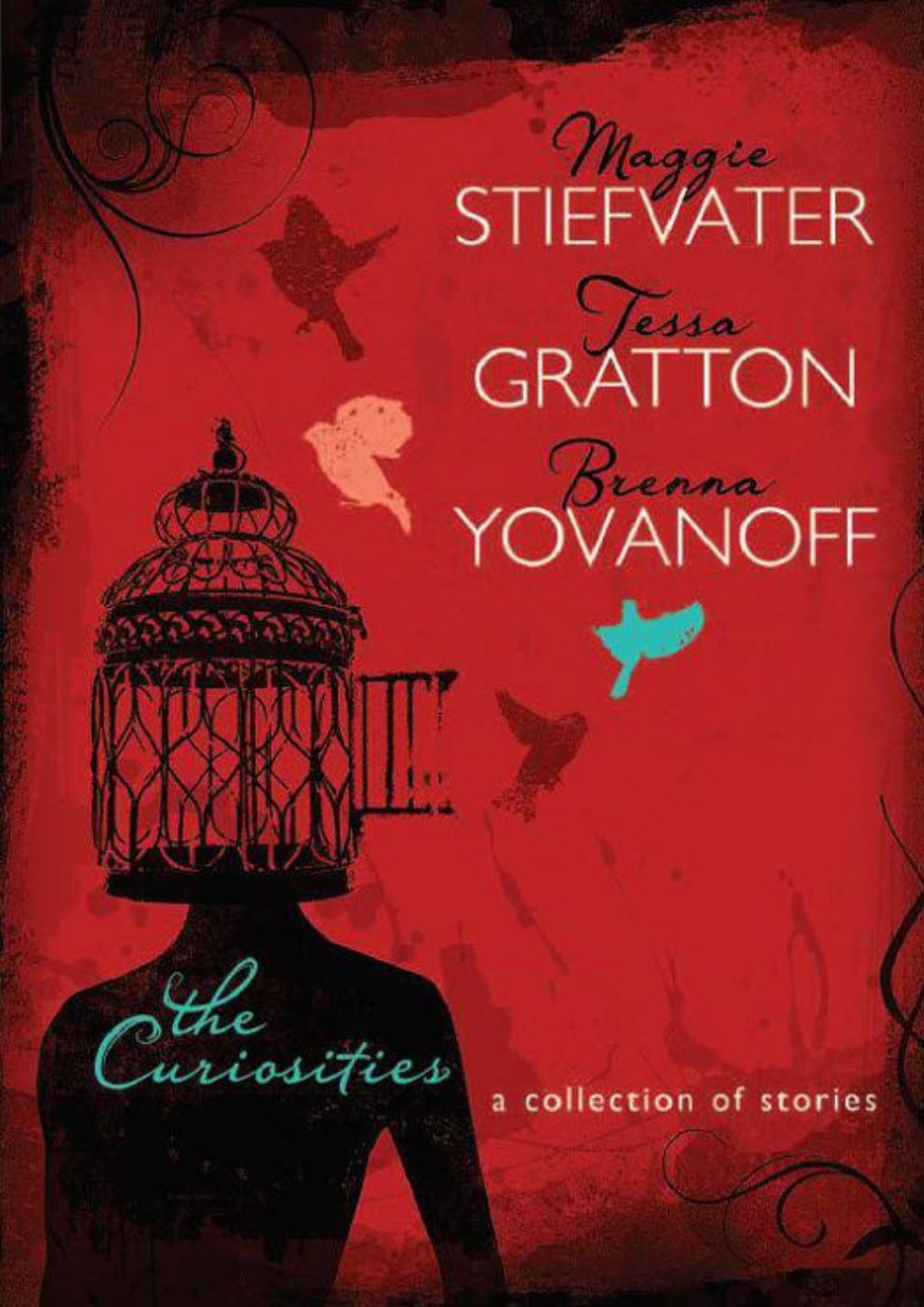 Cover of The Curiosities (Carolrhoda Ya)