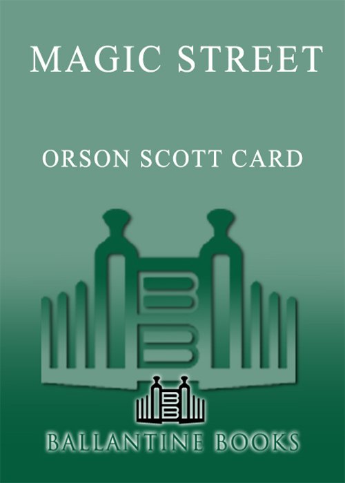 Cover of Magic Street