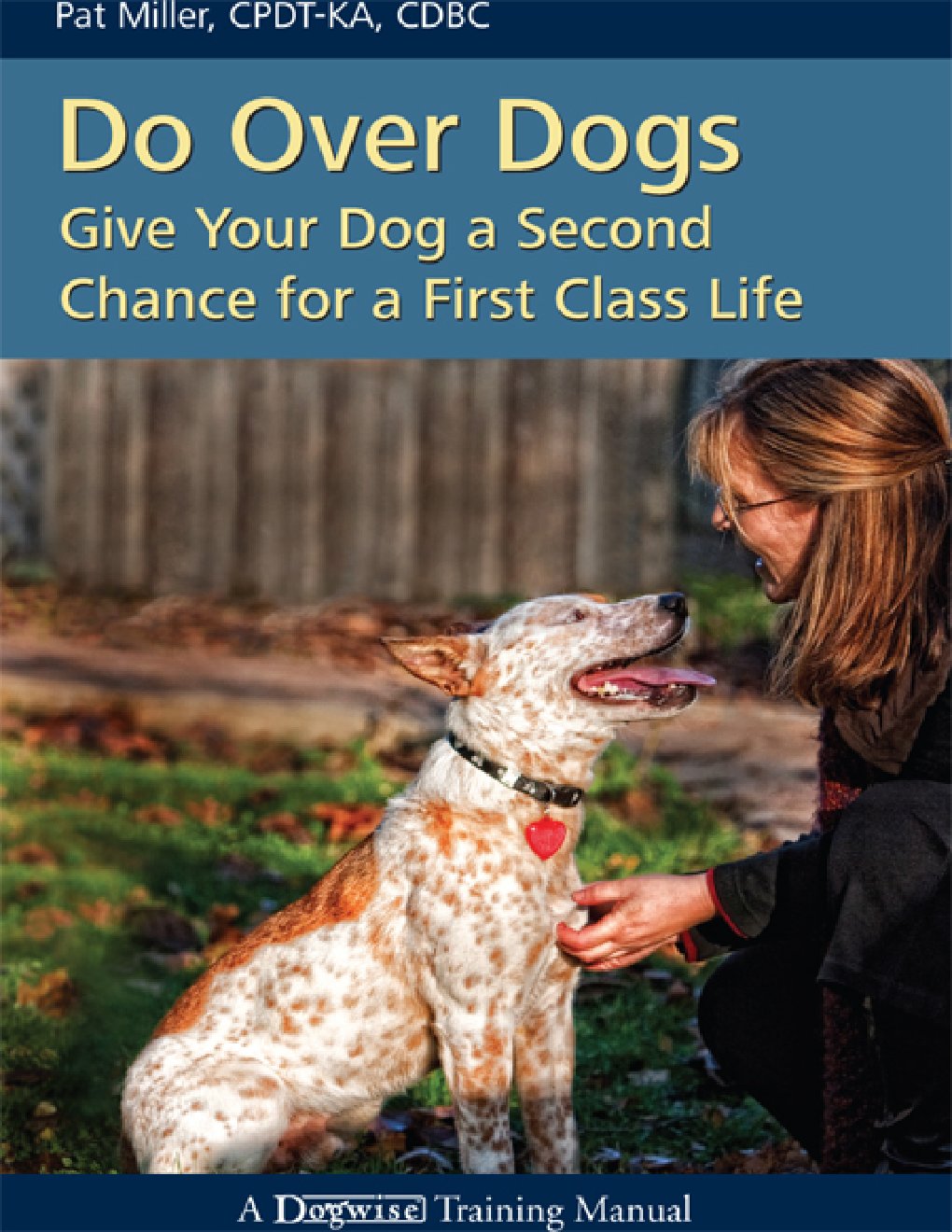 Cover of Do Over Dogs