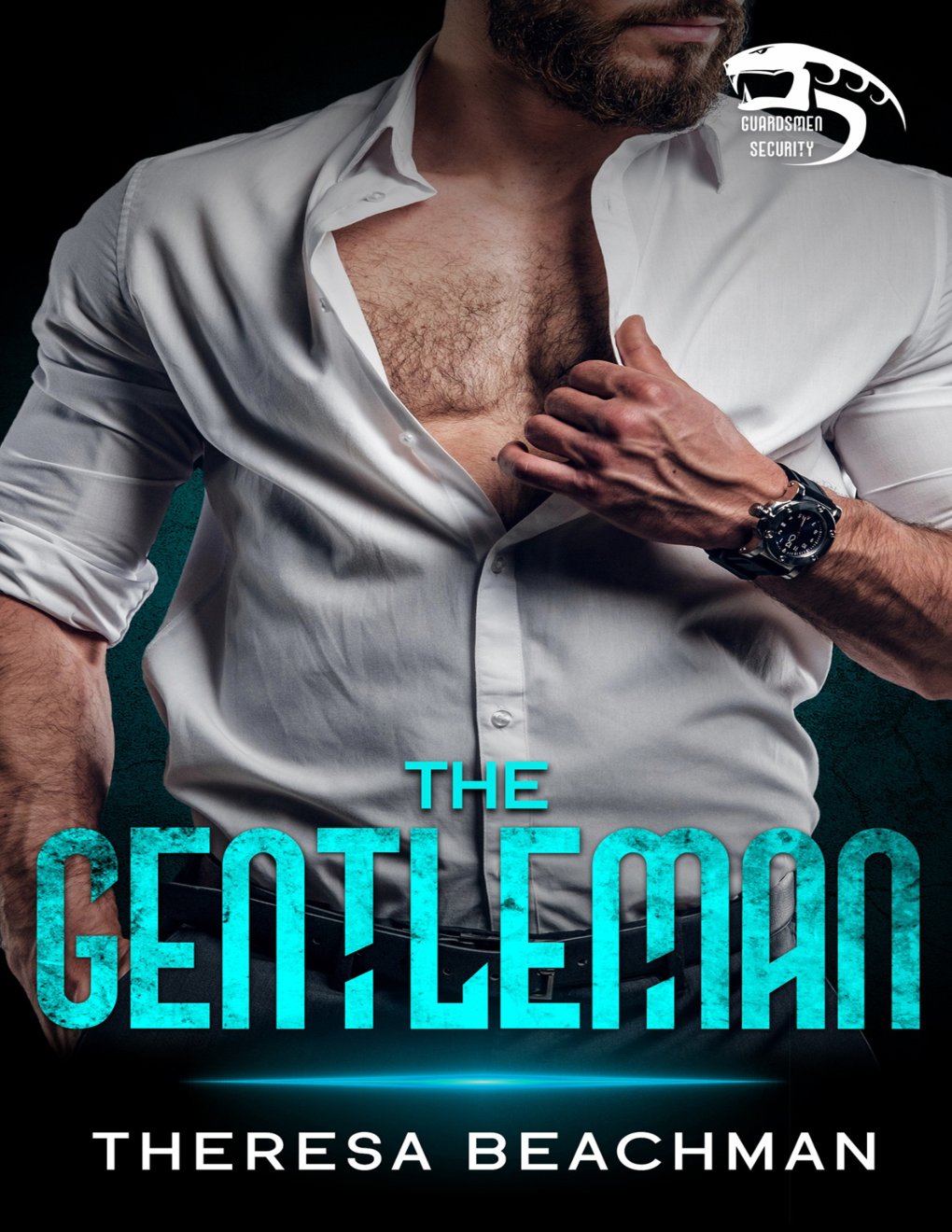 Cover of The Gentleman (Guardsmen Security Book 6)