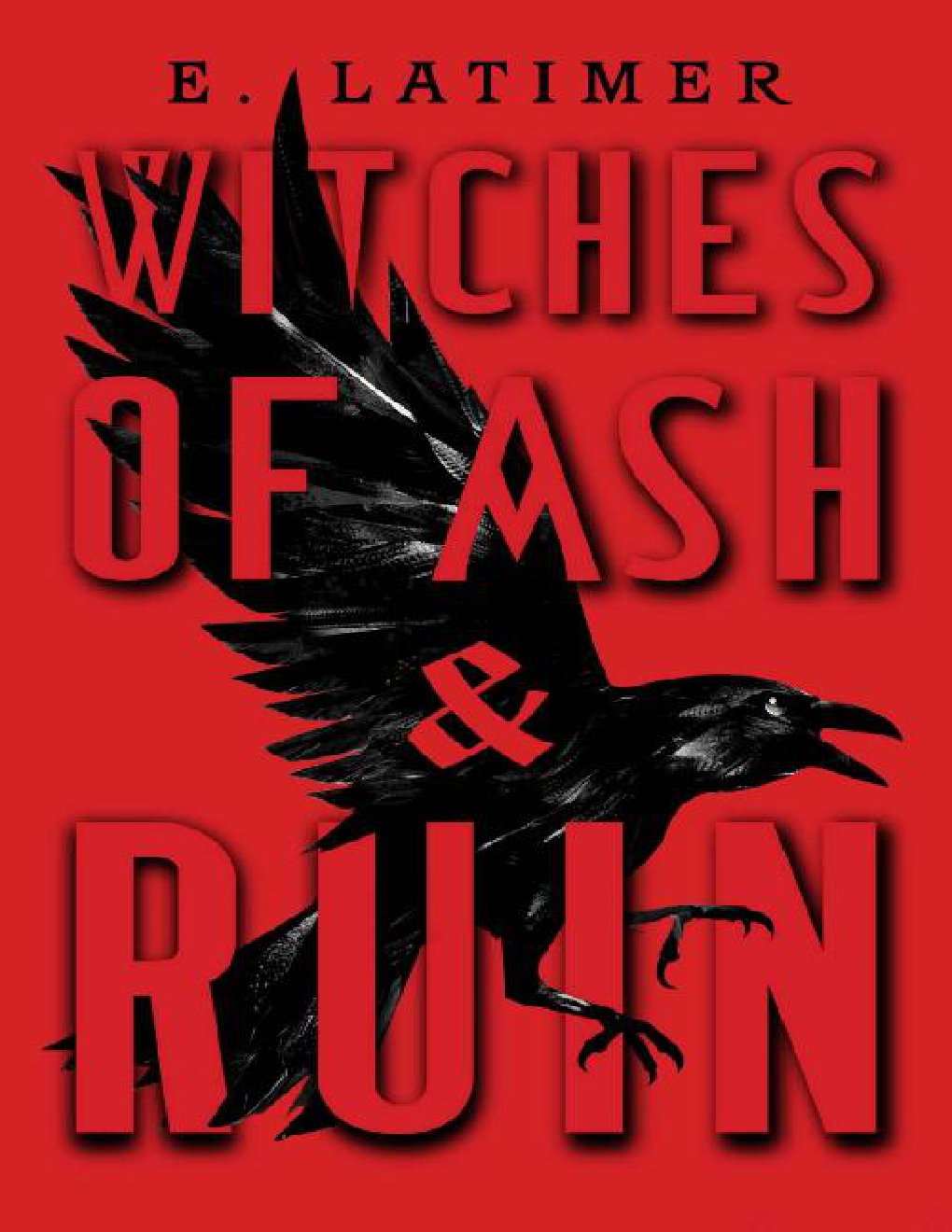 Cover of Witches of Ash and Ruin