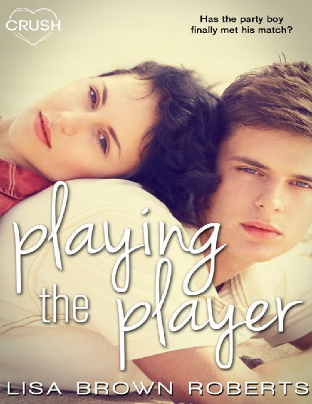 Cover of Playing the Player