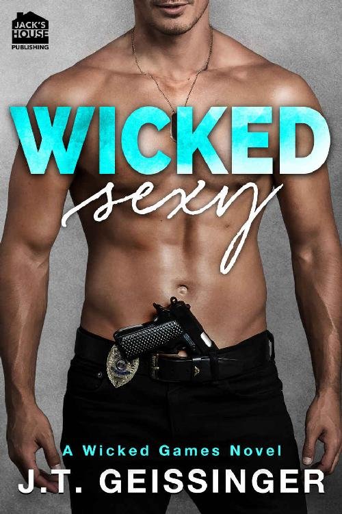 Cover of Wicked Sexy (Wicked Games Series Book 2)