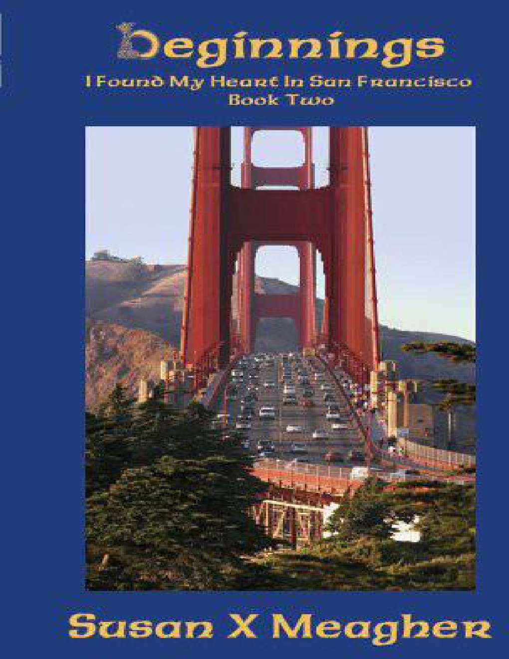 Cover of Beginnings - SF2