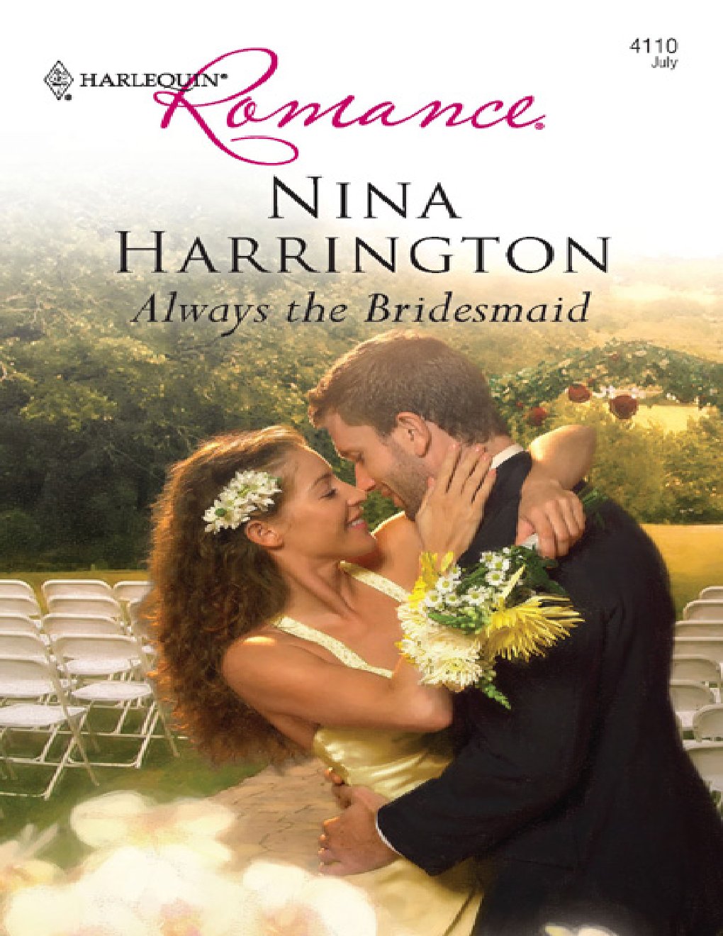 Cover of Always The Bridesmaid