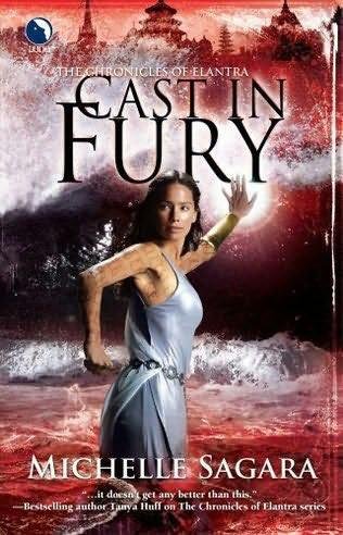 Cover of Cast In Fury (2008)