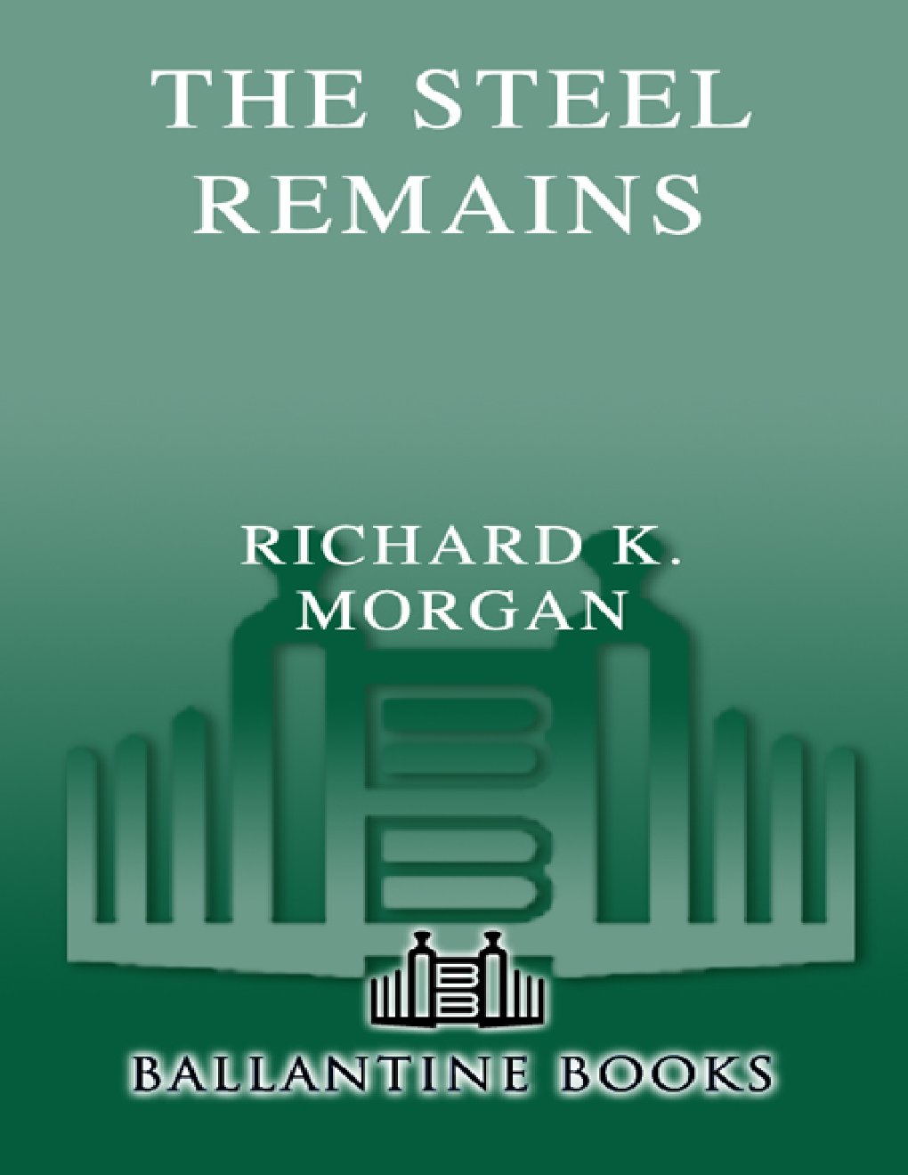 Cover of The Steel Remains