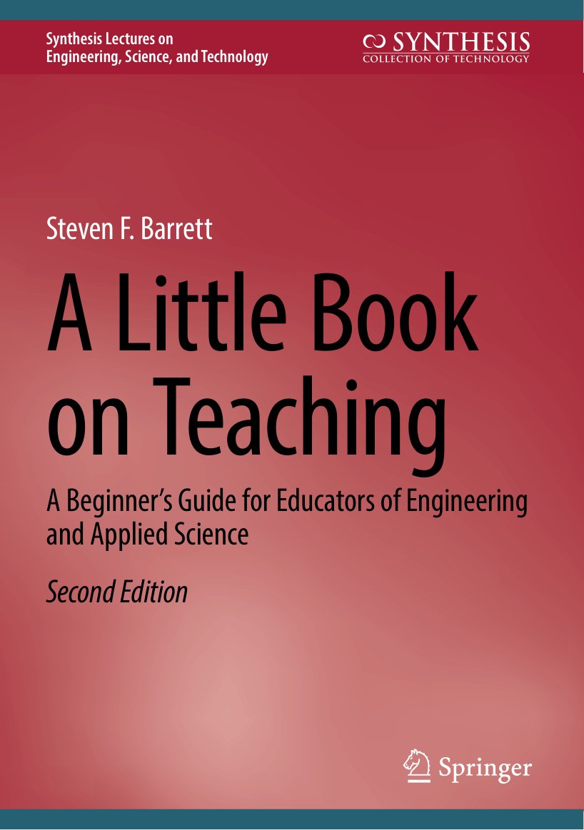 Cover of A Little Book on Teaching
