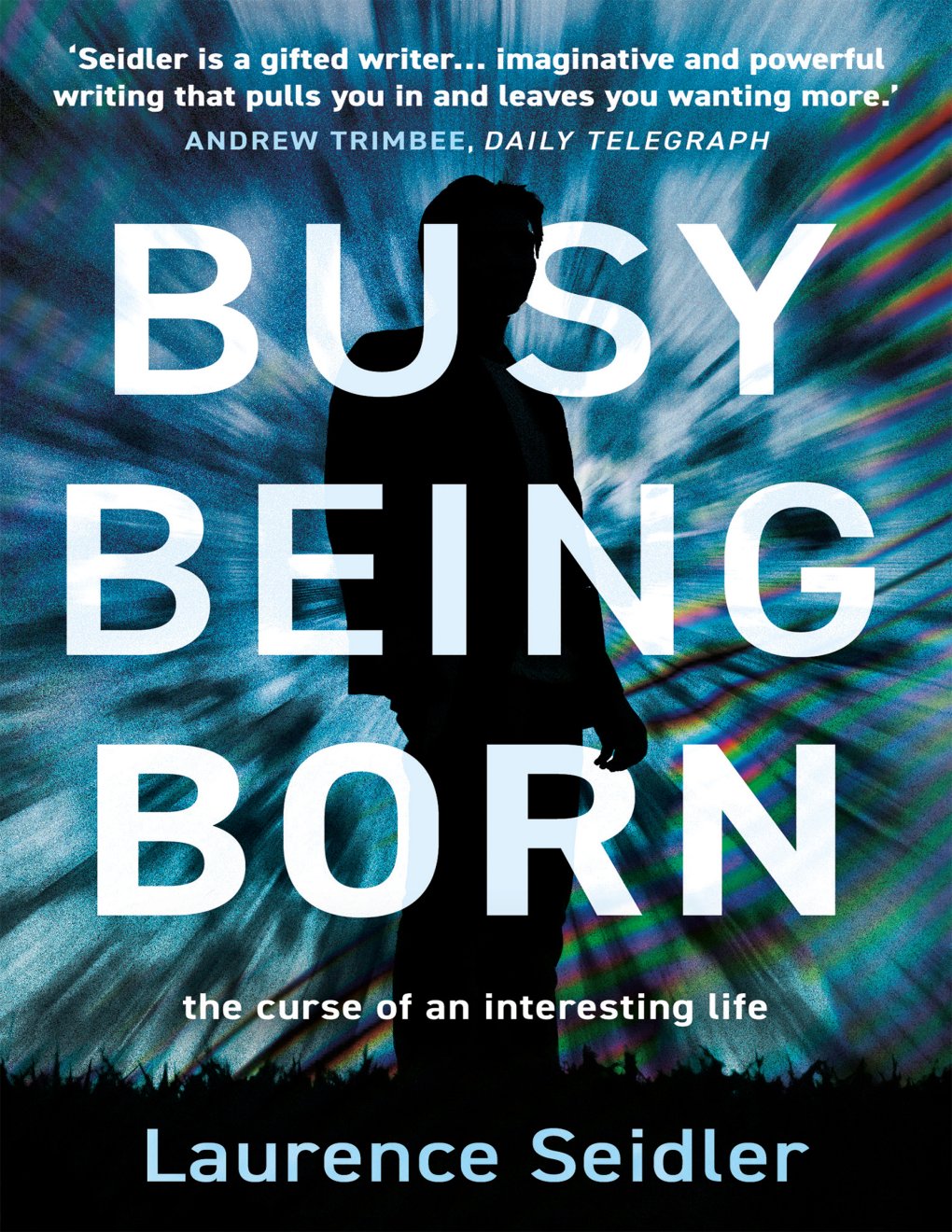 Cover of Busy Being Born
