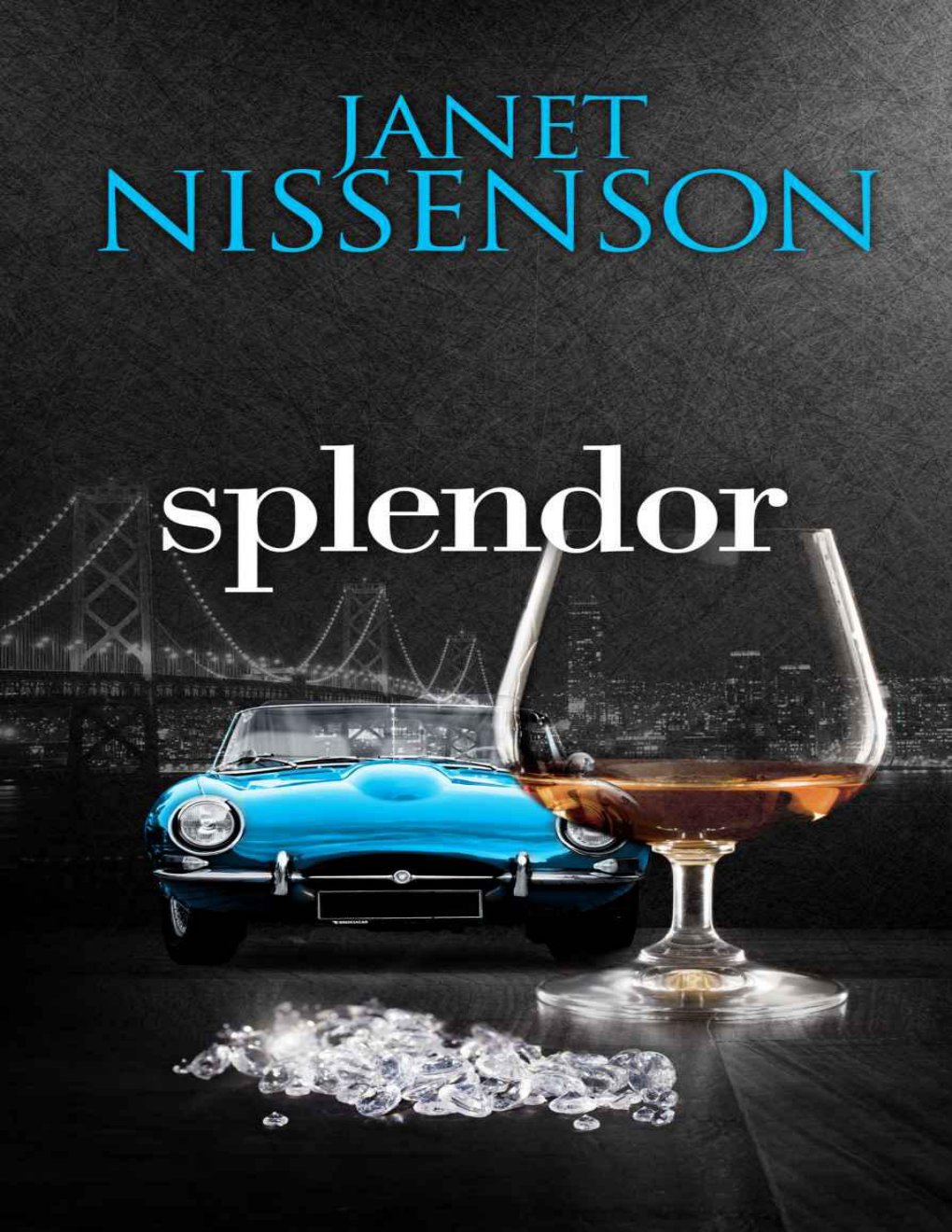 Cover of Splendor (Inevitable #2)