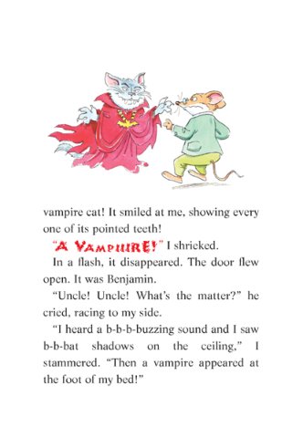 Cover of Cat_and_Mouse_in_a_Haunted_House_-_Geronimo_Stilton 