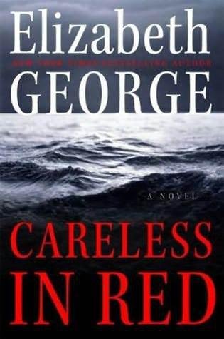 Cover of Inspector Lynley 15 - Careless In Red (1993)