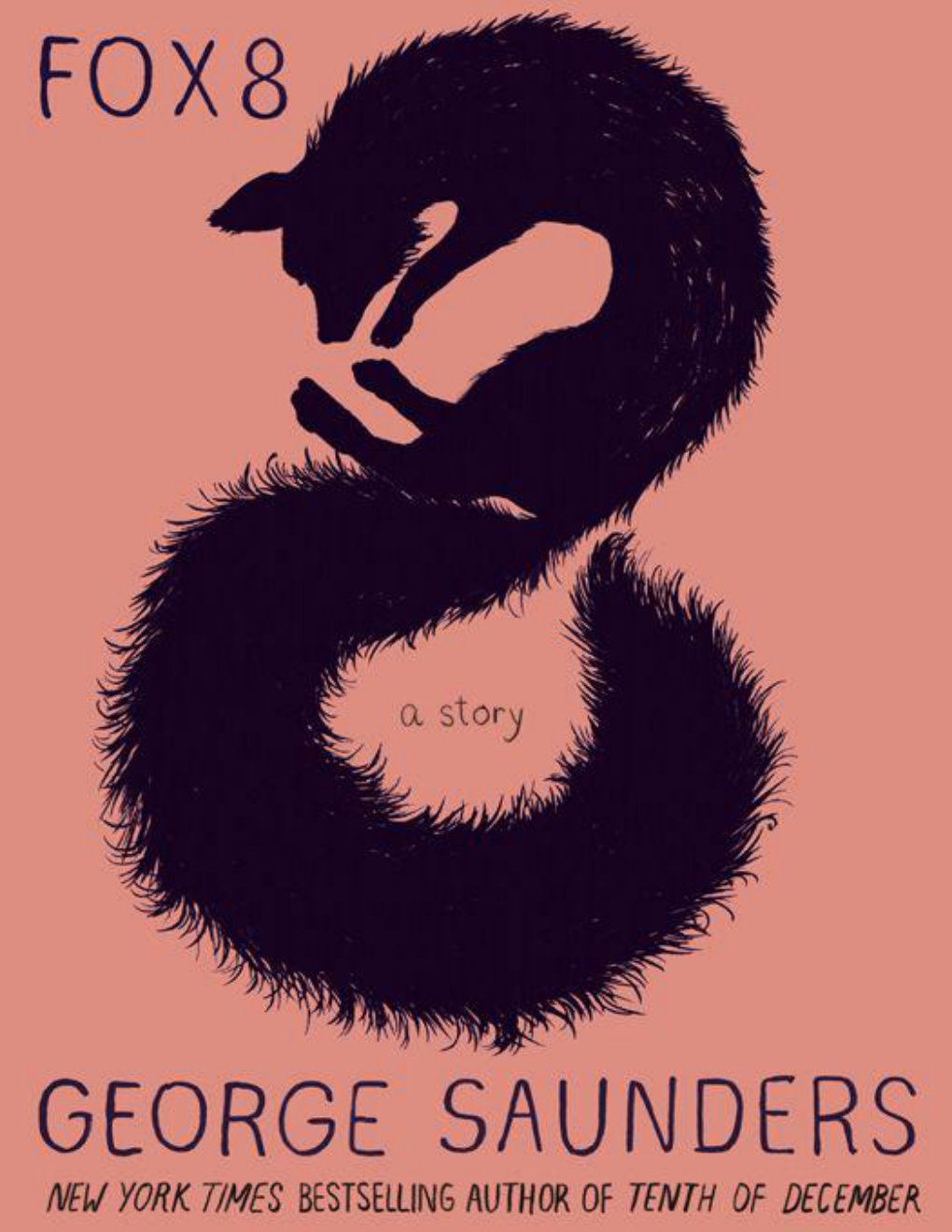 Cover of Fox 8: A Story (Kindle Single)