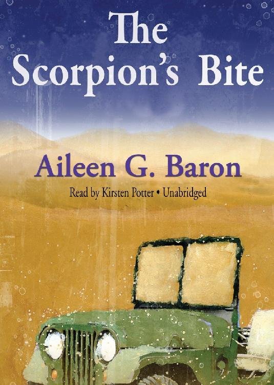 Cover of Lily Sampson 03 The Scorpion's Bite