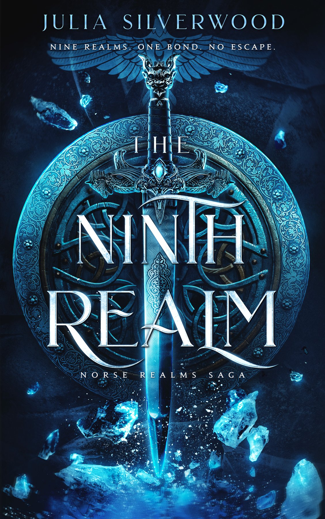 Cover of The Ninth Realm (2026)
