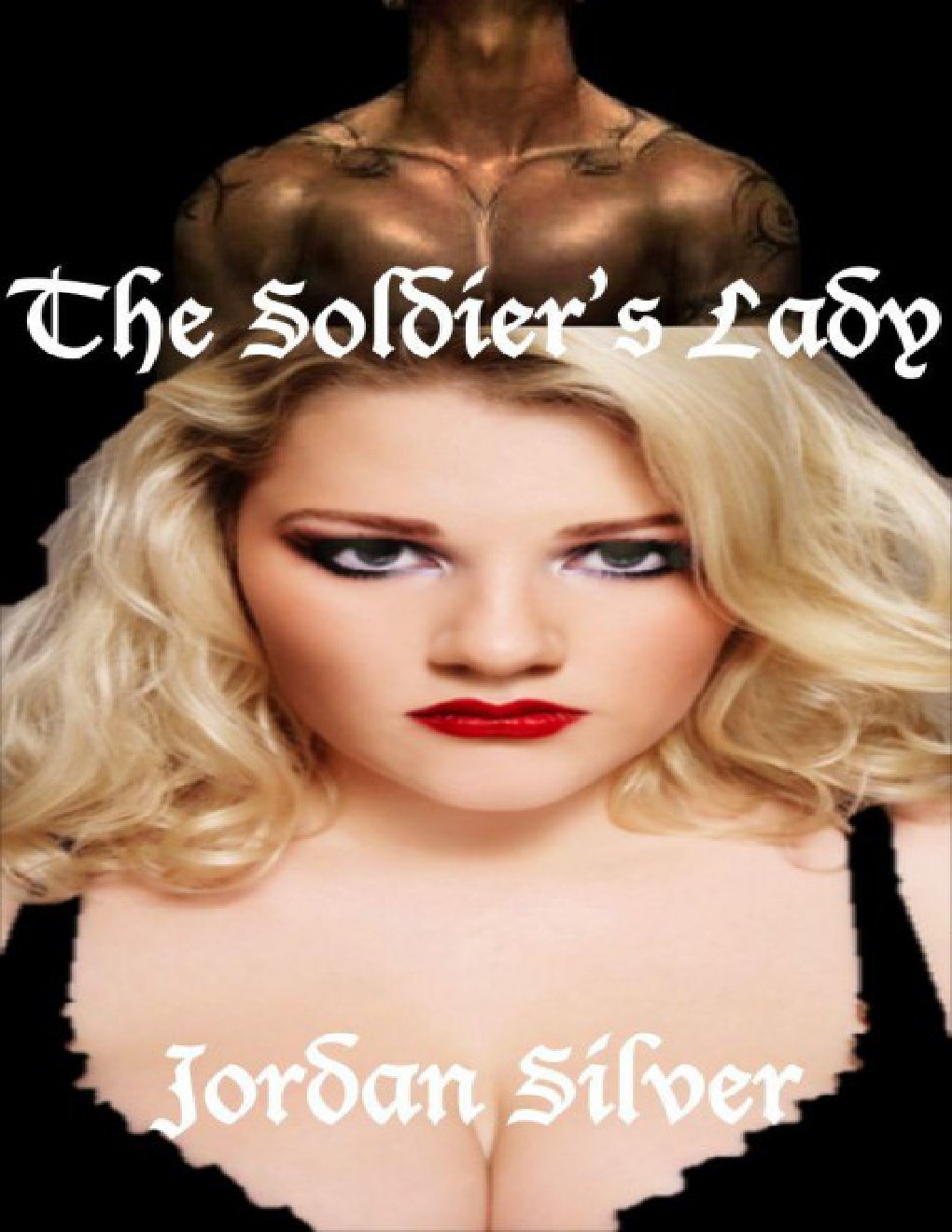 Cover of The Soldier's Lady