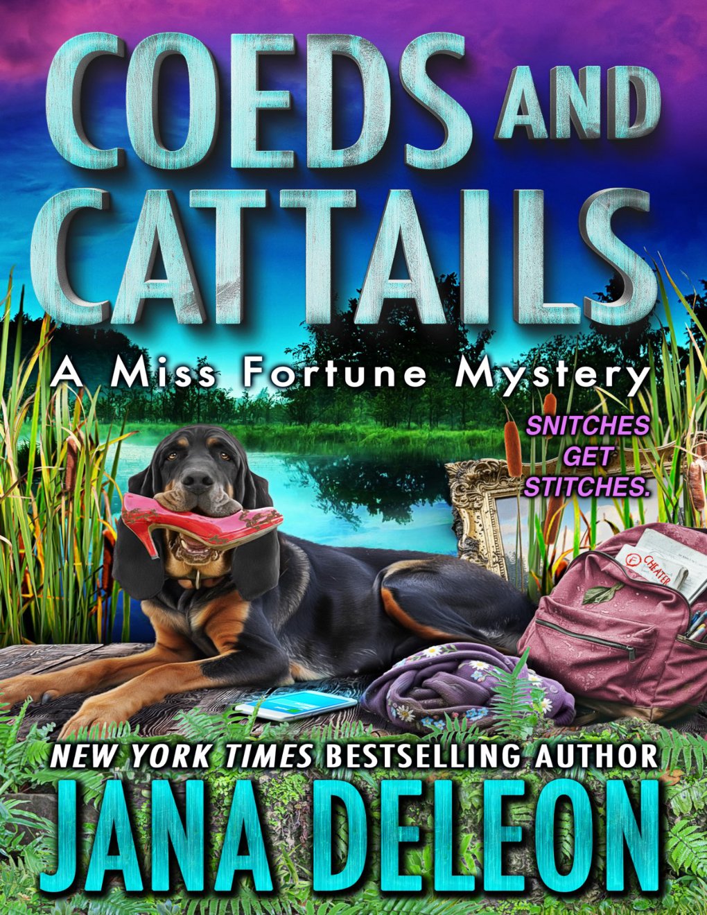 Cover of Coeds and Cattails