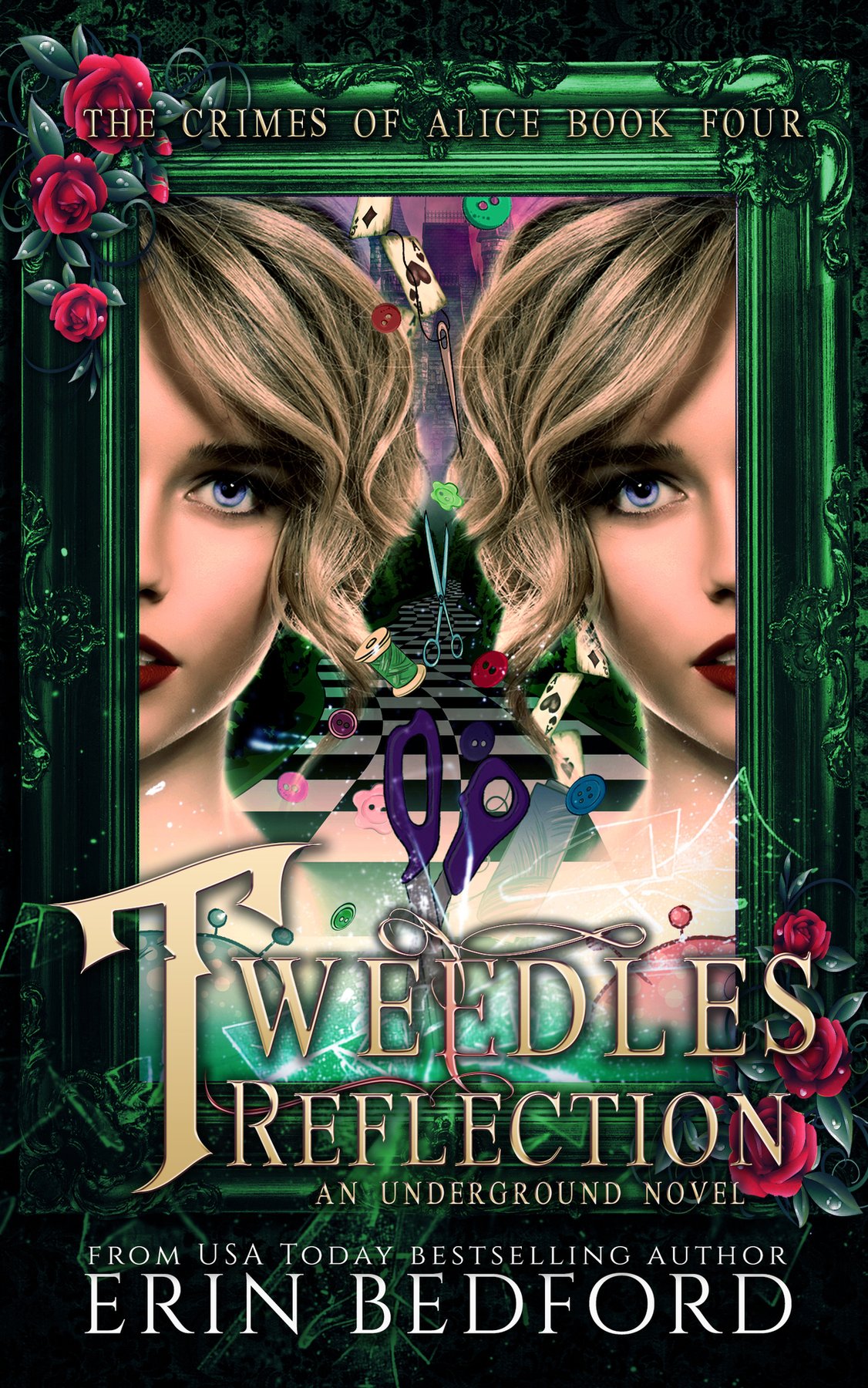 Cover of Tweedles Reflection: An Underground Novel
