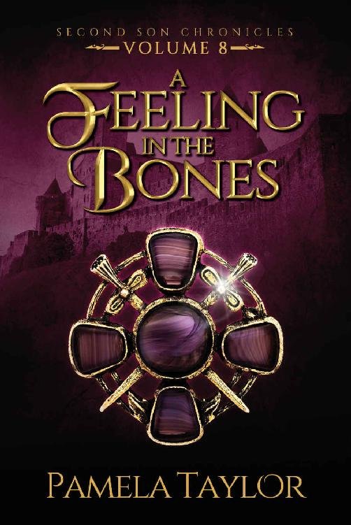 Cover of A Feeling in the Bones