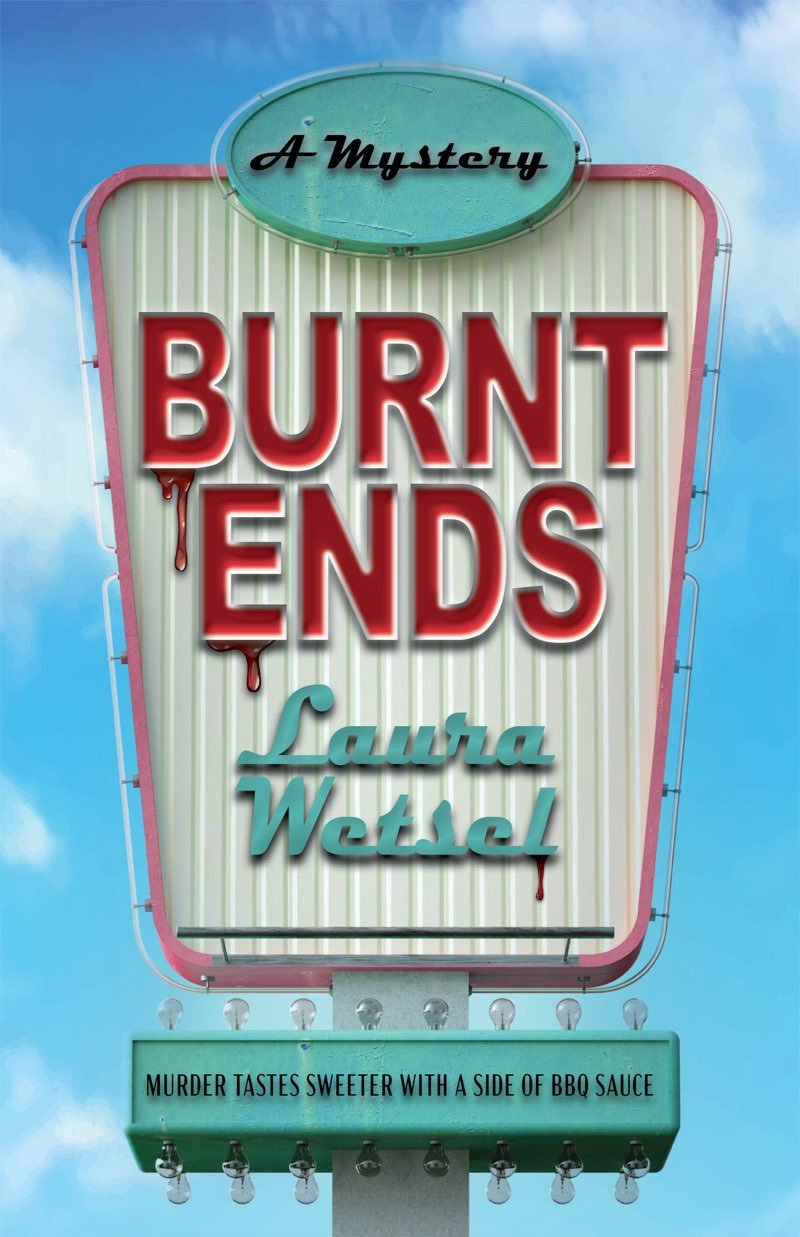 Cover of Burnt Ends