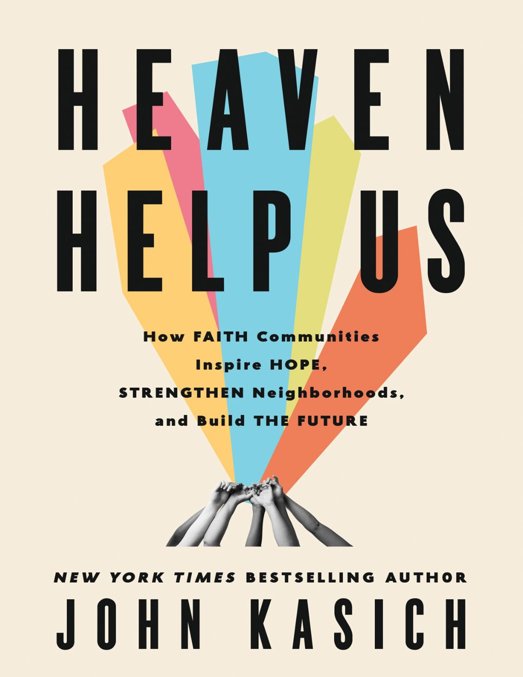 Cover of Heaven Help Us