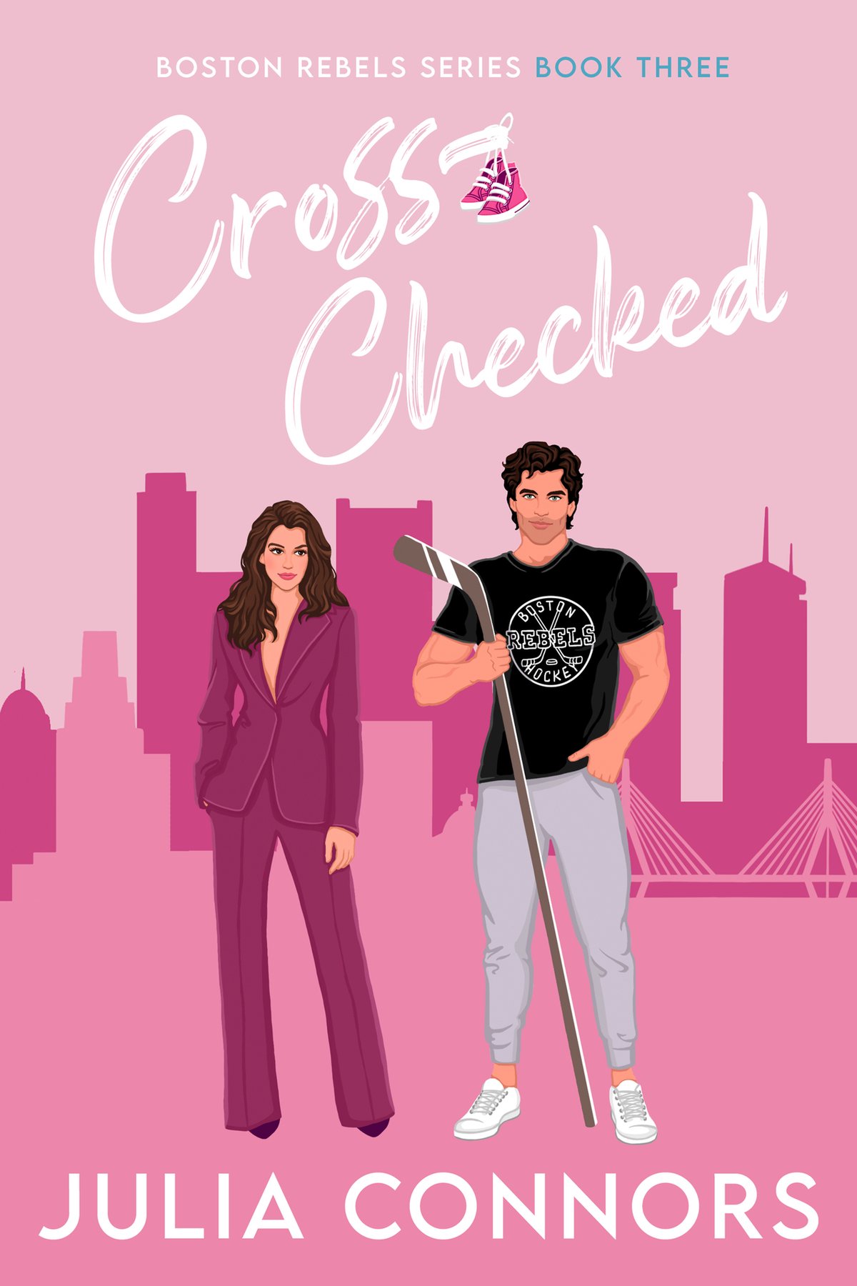 Cover of Cross-Checked (2025)