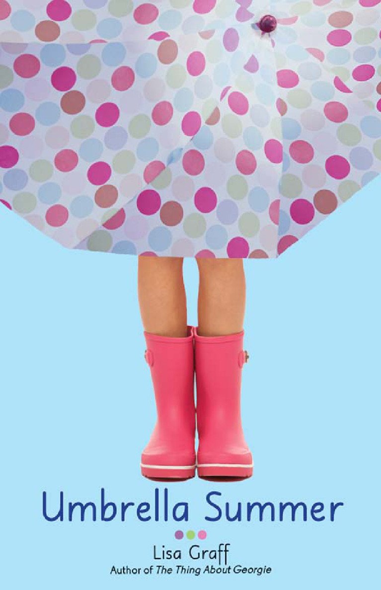 Cover of Umbrella Summer